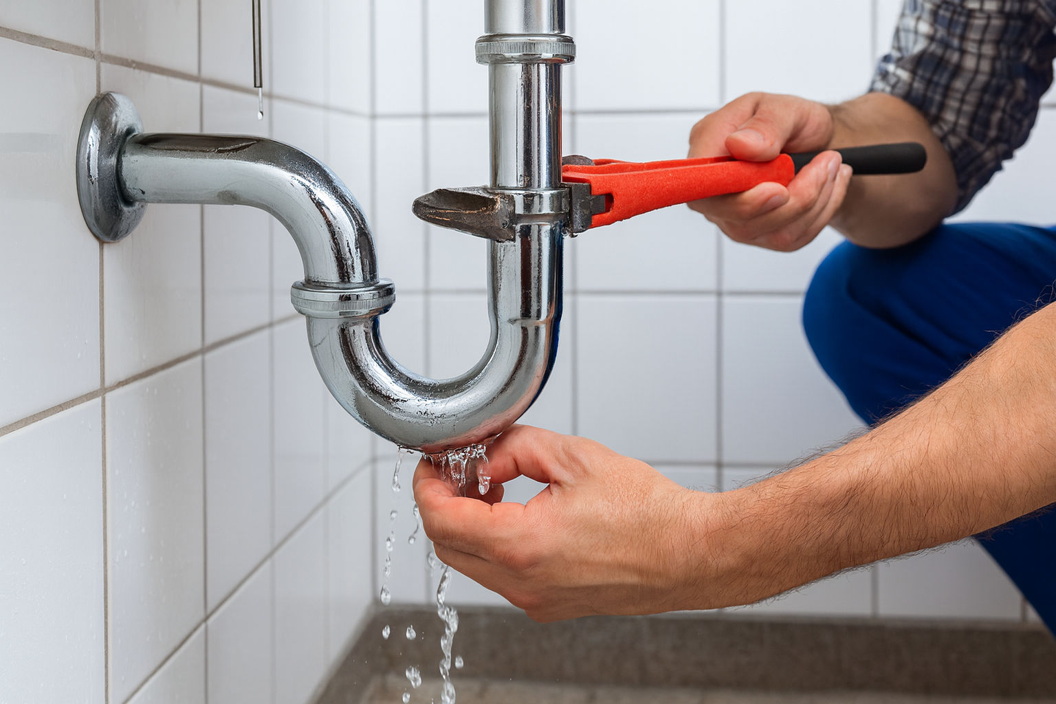 Professional Plumber in Elyria